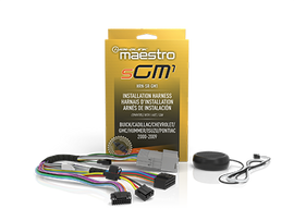 iDatalink Maestro HRN-SR-GM1 Radio Replacement T-Harness