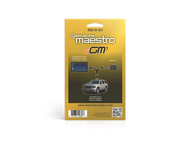 iDatalink Maestro HRN-SR-GM1 Radio Replacement T-Harness