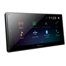 Load image into Gallery viewer, Pioneer DMH-1800NEX 6.8" Double DIN Multimedia Receiver + Kit Fit 87-97 Ford Mustang