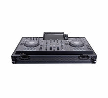 Load image into Gallery viewer, Headliner HL10019, Low Profile Flight Case with Wheels for Pioneer DJ XDJ-RX3 - Pitch Black