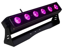 Load image into Gallery viewer, Colorkey CKU-7070 AirBar Uplight HEX 6 Wireless LED Bar with Rechargeable Battery