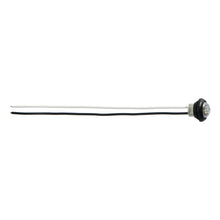 Load image into Gallery viewer, Heise Trailer HE-TR7503 Round White Marker/Clearance Light - .75 Inch, 3 LED