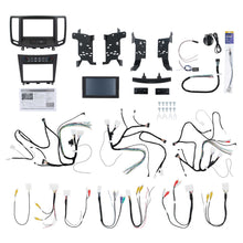 Load image into Gallery viewer, Metra 95-7640B Dash and Wiring Kit - Compatible Fits for Infiniti G37 2008-2013