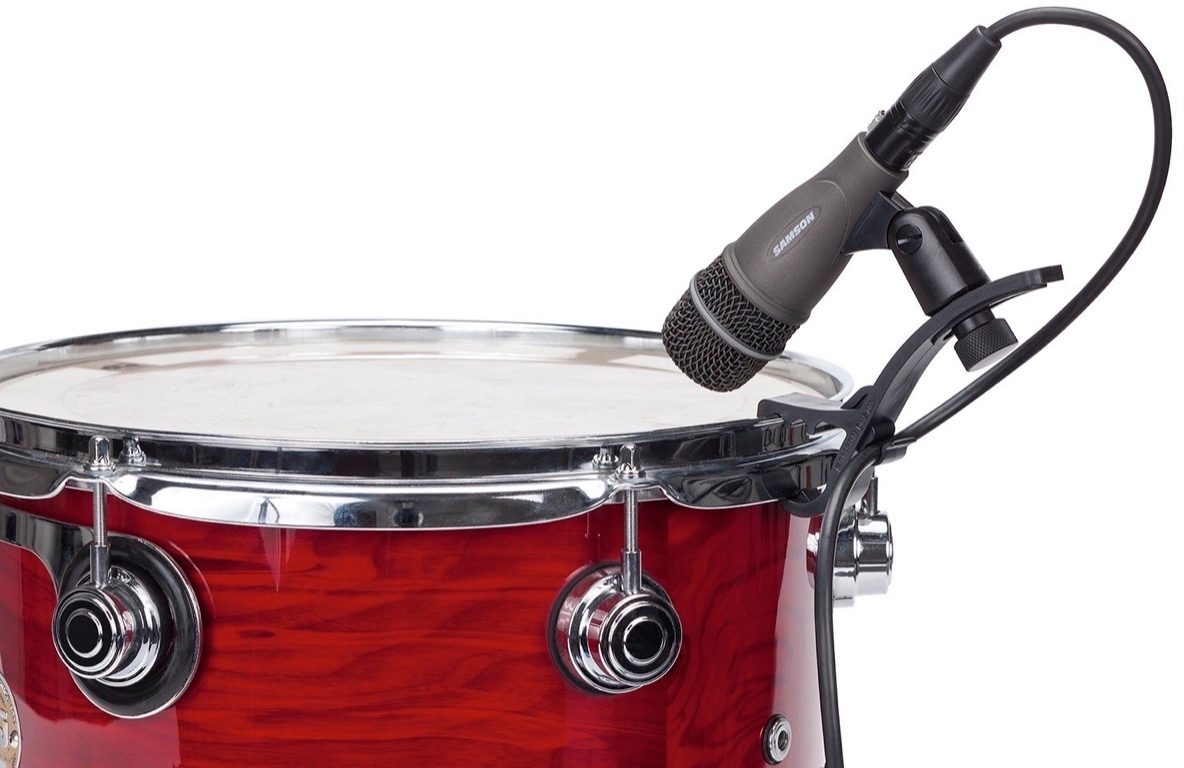 Samson DK705 5-Piece Drum Microphone Set