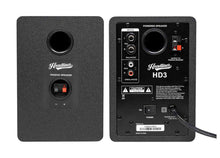 Load image into Gallery viewer, Headliner HL90000 HD3 3.5" Multimedia Reference Monitors (Pair) - Black