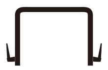 Load image into Gallery viewer, Antari W-515-HB Hanging Bracket for W-515