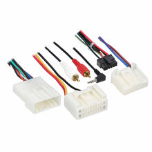 Load image into Gallery viewer, Metra 70-8215AMP Radio Relocation Harness - Compatible Fits for Toyota Avalon 2005-2010
