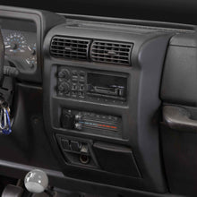 Load image into Gallery viewer, 7 " Apple CarPlay Car Stereo Camera Install Kit  Fit 1997-2002 Jeep Wrangler