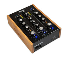 Load image into Gallery viewer, Headliner HL90100 R2- 2 Channel Rotary DJ Mixer