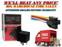 Load image into Gallery viewer, ABSOLUTE 12 VOLT 30/40 AMP BOSCH/TYCO TYPE SPDT AUTOMOTIVE RELAY And SOCKET