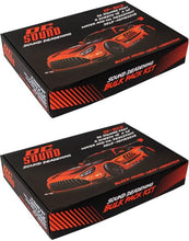 Load image into Gallery viewer, 2 DC Sound SP-BK9 9 Sheets 18" x 32" Sound Deadening Noise Insulation Vibration Dampening Material Bulk Kit