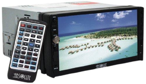 DD-3000ABT 7-Inch (7") Double Din DVD / CD / MP3 / USB / BLUETOOTH / TOUCH