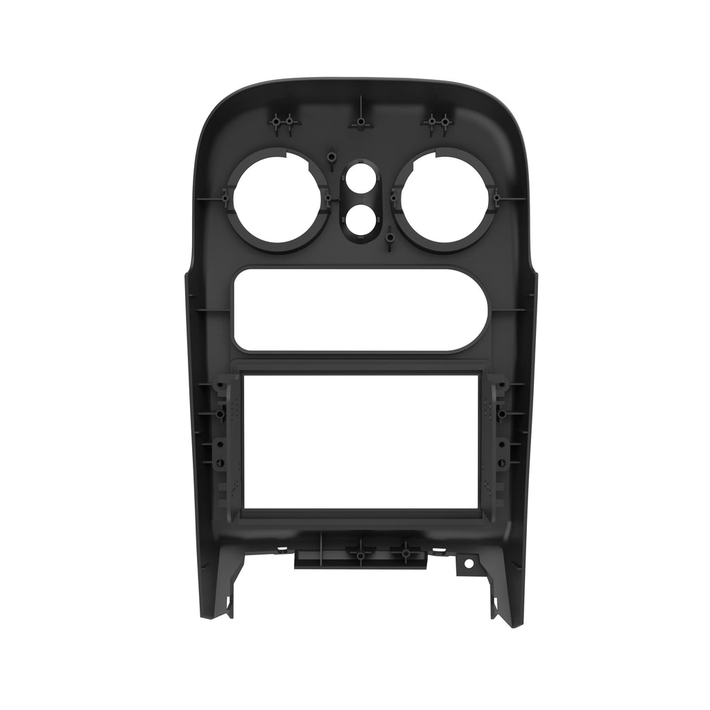 Metra DP-7529 Double-DIN Car Stereo Dash Kit - Compatible Fits for Mazda Miata 1994-1997