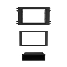 Load image into Gallery viewer, Metra 99-8251B Single/Double-DIN Car Stereo Dash Kit - Compatible Fits for Toyota Tacoma 2016-2023