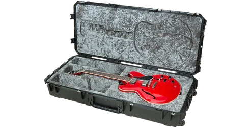 SKB 3i-4719-35 Waterproof 335 Type Guitar Flight Case