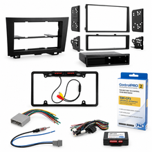 Load image into Gallery viewer, HONK817 + HWH812 + HO6 + SWI-CP2 + CAM1800B Camera Fit 2007-2011 Honda CR-V