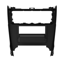 Load image into Gallery viewer, Metra 99-8232B Single/Double-DIN Car Stereo Dash Kit - Compatible Fits for Toyota Camry 2012-2014