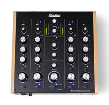 Load image into Gallery viewer, Headliner HL90120, 4 Channel Rotary DJ Mixer