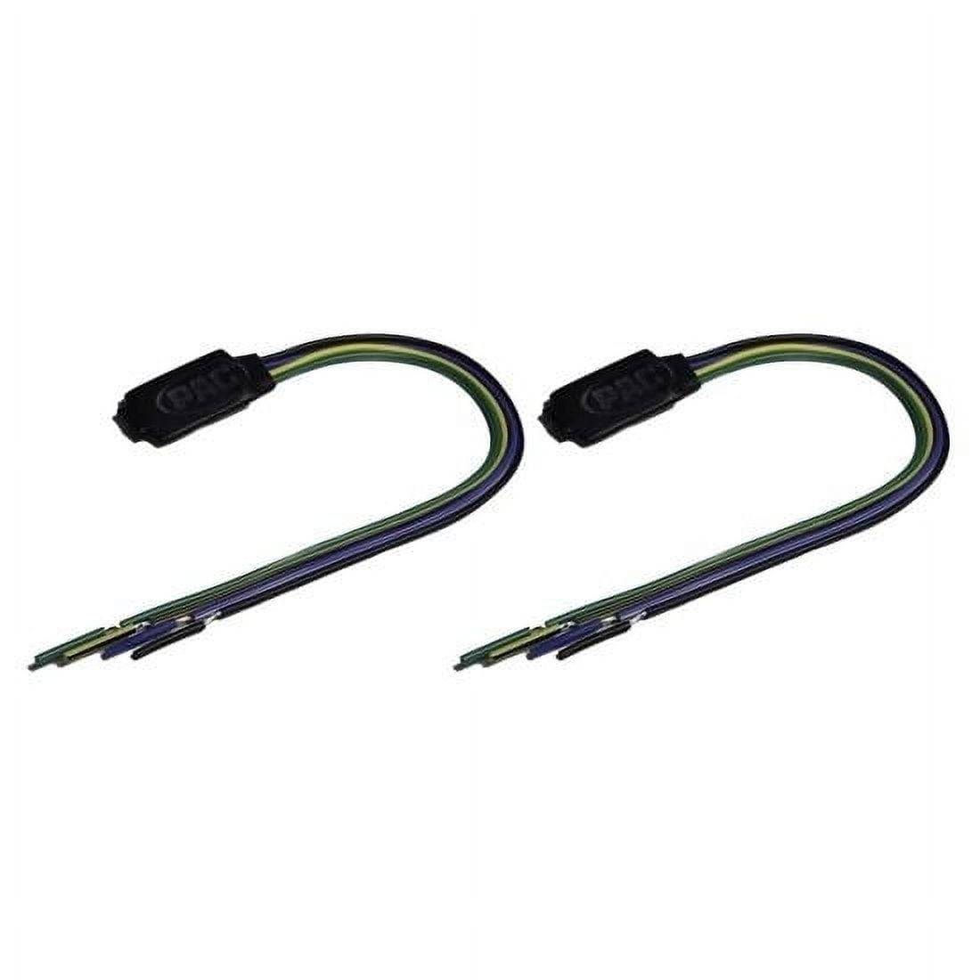 (Pack of 2) PAC TR1 Video Lockout Bypass Trigger Module,Black