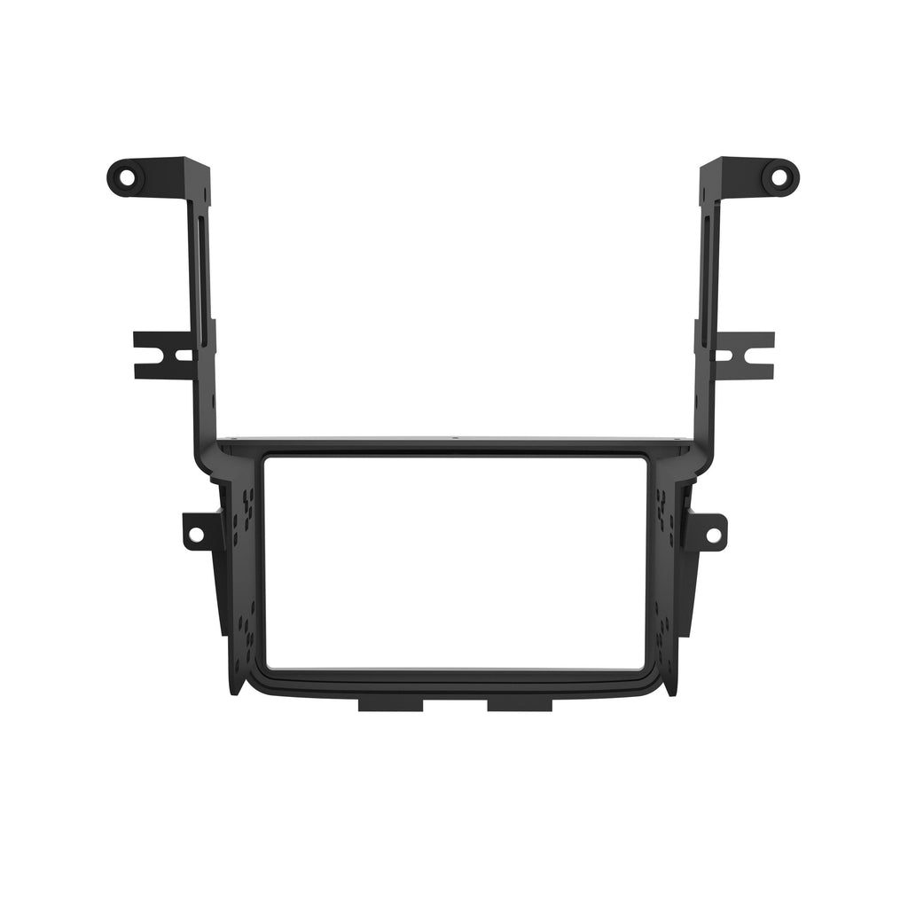 Metra 95-7866B Double DIN Installation Dash Kit - Compatible Fits for Acura MDX 2001-2006