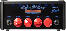 Load image into Gallery viewer, Hughes &amp; Kettner SPIRITNANO/MET Spirit Of Metal 25-watt Nano Amp