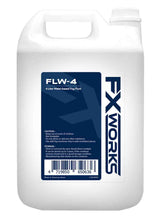 Load image into Gallery viewer, Antari FLW-4 FX Works Fog Fluid - 4L Bottle