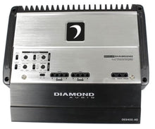 Load image into Gallery viewer, Diamond Audio DES400.2D  2-Channel Full Range Class D Amplifier