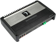 Load image into Gallery viewer, Diamond Audio DES400.4D  4-Channel Full Range Class D Amplifier