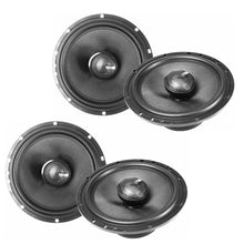 Load image into Gallery viewer, 2 Diamond Audio DES652 6.5“ 2-Way Coaxial Speaker with 25mm Aluminum Dome Tweeter