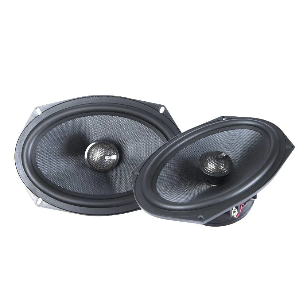 Diamond Audio DES692 6x9" 2-Way Coaxial Speaker with 25mm Aluminum Dome Tweeter