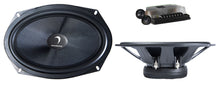 Load image into Gallery viewer, 2 Diamond Audio DES69C DES Series 6x9" 2-way Component System