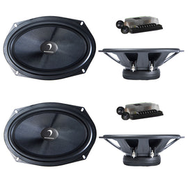 2 Diamond Audio DES69C DES Series 6x9