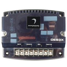 Load image into Gallery viewer, Diamond Audio DESK3 DES 3.5" Speaker with Passive Adaptive Crossover