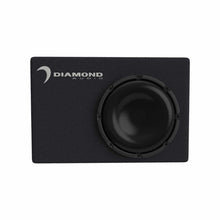 Load image into Gallery viewer, Diamond Audio DESMB8 8" 250W RMS Slot Vented Passive Subwoofer