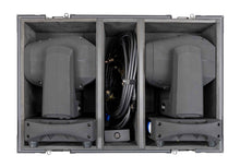 Load image into Gallery viewer, Colorkey CKU-9051, Mover Spot 150 Flight Case Trolley - Black