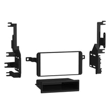 Load image into Gallery viewer, Metra 99-8268 Single/Double-DIN Car Stereo Dash Kit Compatible Fits Toyota Highlander without Navigation 2001-2007 / Sequoia 200