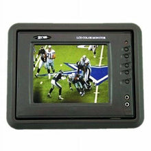 Load image into Gallery viewer, Absolute HSM560 5.6" Headrest Monitor NTSC Front Panel Controls