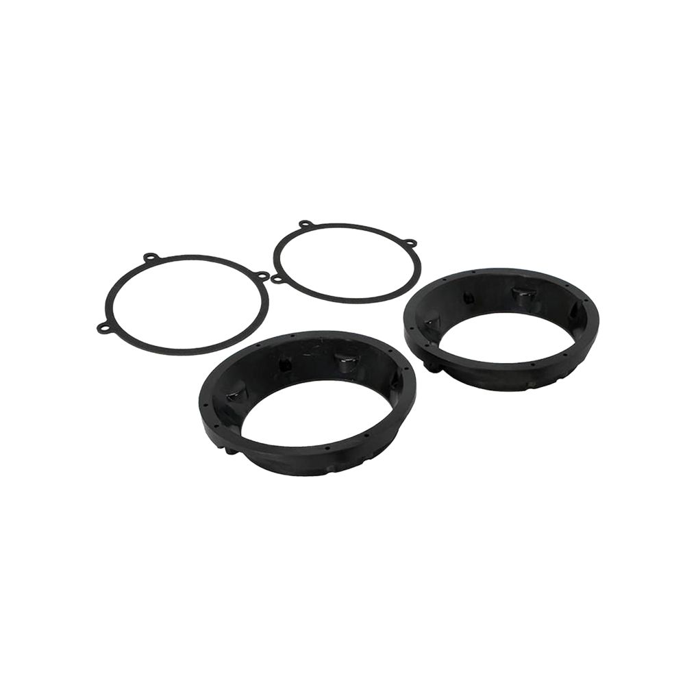 Diamond Audio DHDMCA Harley Davidson 1996-2013,5.25"-6.5" Speaker Spacer Adapter Ring