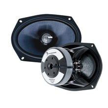 Load image into Gallery viewer, Diamond Audio MS69CX 6X9" Speaker 500 Watts 6x9" 2-Way Motorsport Bagger Harley Touring Coaxial Speakers