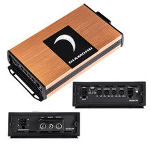 Load image into Gallery viewer, Diamond Audio MICRO1V2 Monoblock Micro Full Range Class-D Amplifier 500W RMS