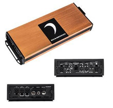 Load image into Gallery viewer, Diamond Audio MICRO5V2 950W RMS 5-Channel Compact Car Motorcycle Class D Amplifier