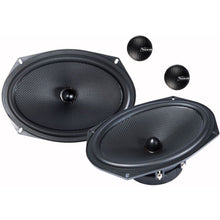 Load image into Gallery viewer, Diamond Audio DE69C 6"x9" 75W RMS Elite Series 2-Way Component Speaker System