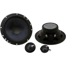 Load image into Gallery viewer, Diamond Audio DE65C 6.5" 60W RMS Elite Series 2-Way Component Speaker System