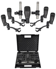 Load image into Gallery viewer, Samson DK707 Drum Mic 7-Piece Kit