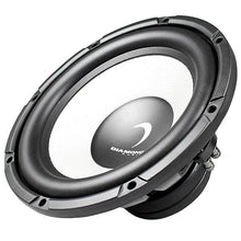Load image into Gallery viewer, Diamond Audio DMD124 12" 200W RMS 4-Ohm Impedance Subwoofer