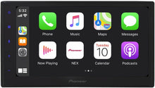 Load image into Gallery viewer, PIONEER DMH-1770NEX  Double DIN Bluetooth 6.8" + Universal Steering Wheel Control Interface