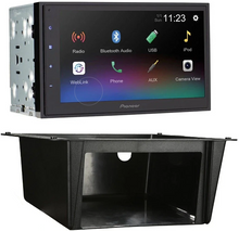 Load image into Gallery viewer, Pioneer DMH-342EX 6.8" Bluetooth Double DIN Radio &amp; Universal Mount Kit