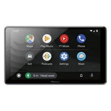 Load image into Gallery viewer, Pioneer DMH-WT7600NEX 9" Amazon Alexa, Android Auto, Apple CarPlay, Bluetooth Multimedia Digital Media Receiver