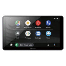 Load image into Gallery viewer, Pioneer DMH-WT8600NEX 10.1" Amazon Alexa, Android Auto, Apple CarPlay, Bluetooth Multimedia Digital Media Receiver