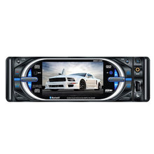 Load image into Gallery viewer, Absolute DMR410T 4" DVD/VCD/MPEG4/MP3/CD-R/CD-RW TFT Color Monitor Detachable Front Panel